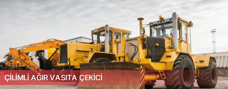 Çilimli İlçemi Ağır Vasıta Çekici