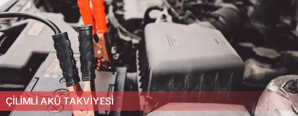 Çilimli İlçemi Akü Takviyesi