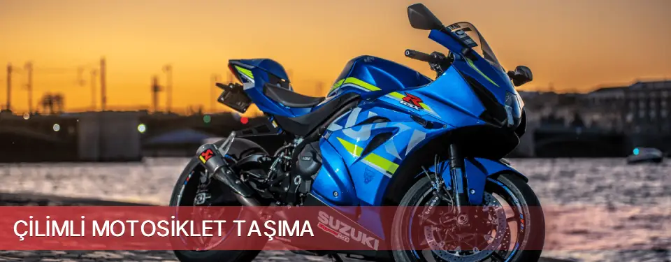 Çilimli İlçemi Motosiklet Taşıma