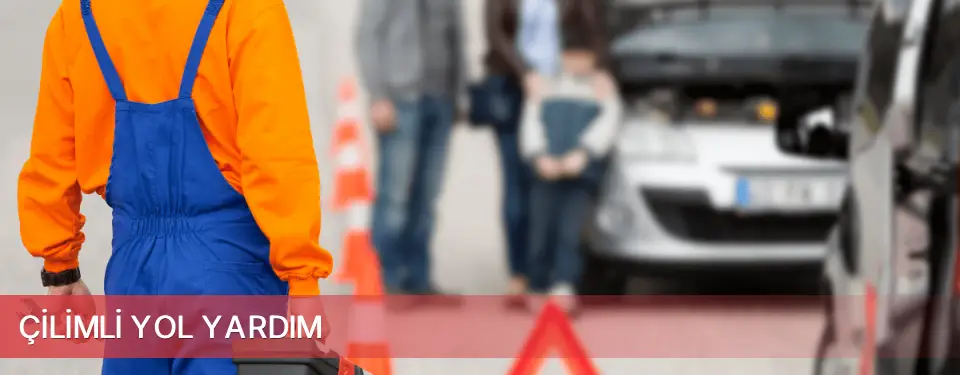 Çilimli İlçemi Yol Yardım